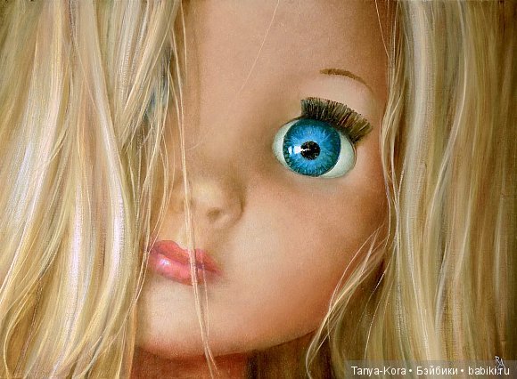 Куклы художника Анастасова (фото 8)