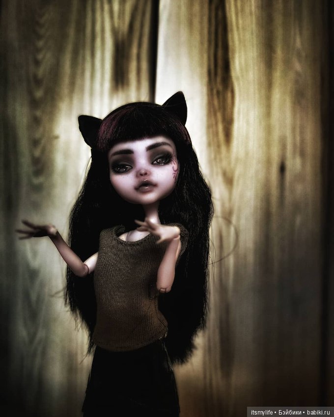 Коты. Monster High Монстер Хай (фото 6)