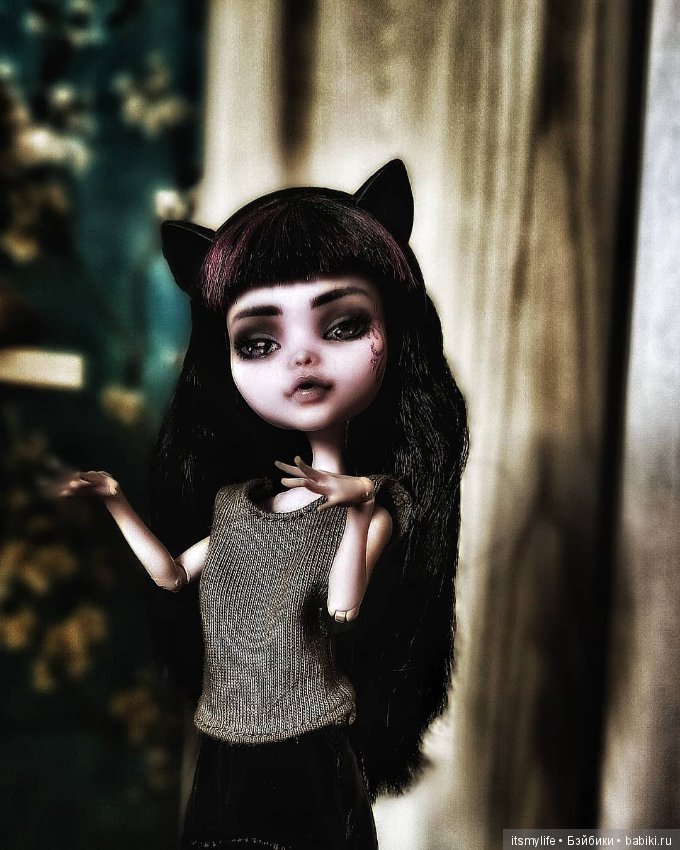 Коты. Monster High Монстер Хай (фото 5)