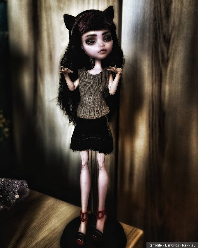 Коты. Monster High Монстер Хай (фото 4)