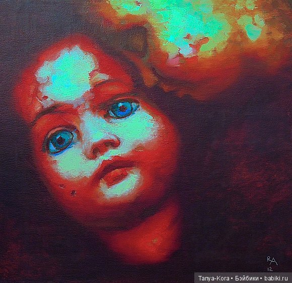 Куклы художника Анастасова (фото 7)