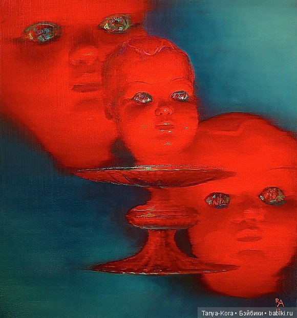 Куклы художника Анастасова (фото 4)