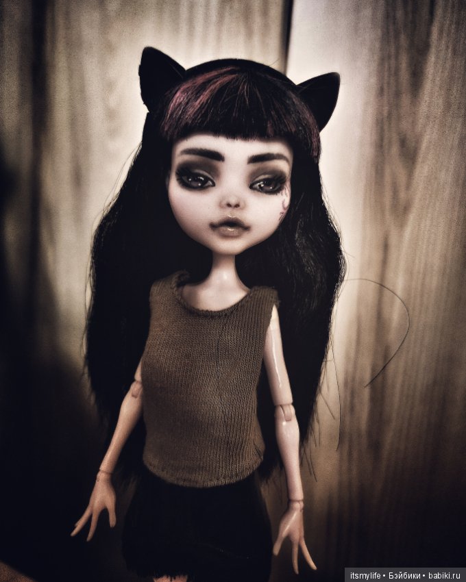 Коты. Monster High Монстер Хай (фото 8)