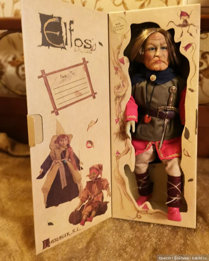 Волшебные испанские гномики от Пепа Катала (фото 3)