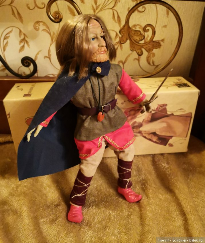 Волшебные испанские гномики от Пепа Катала