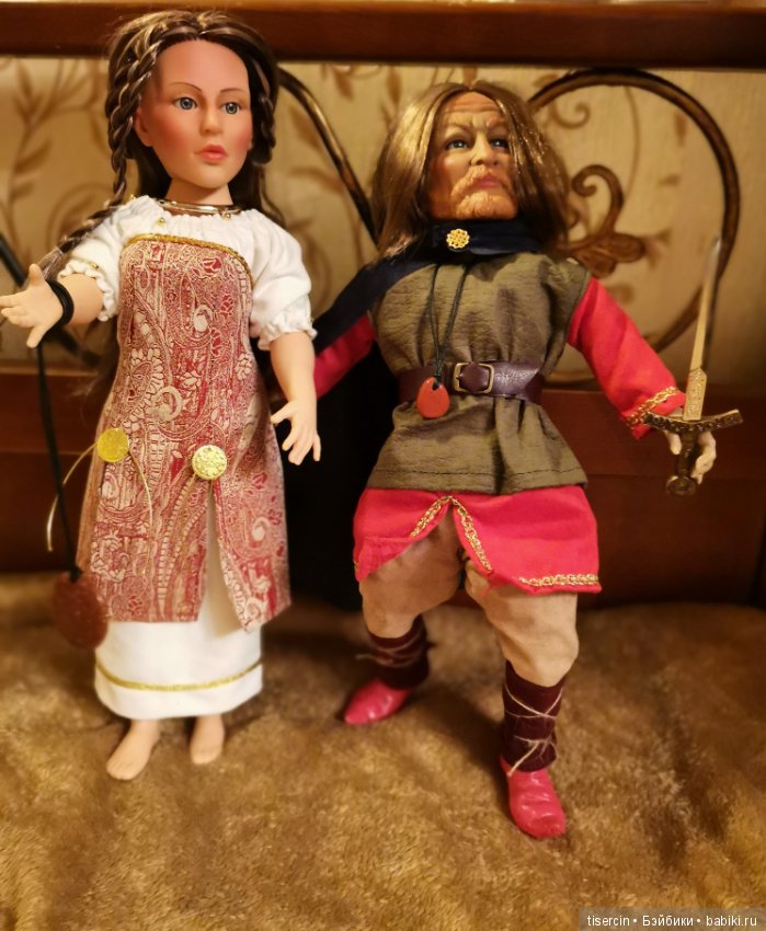 Волшебные испанские гномики от Пепа Катала