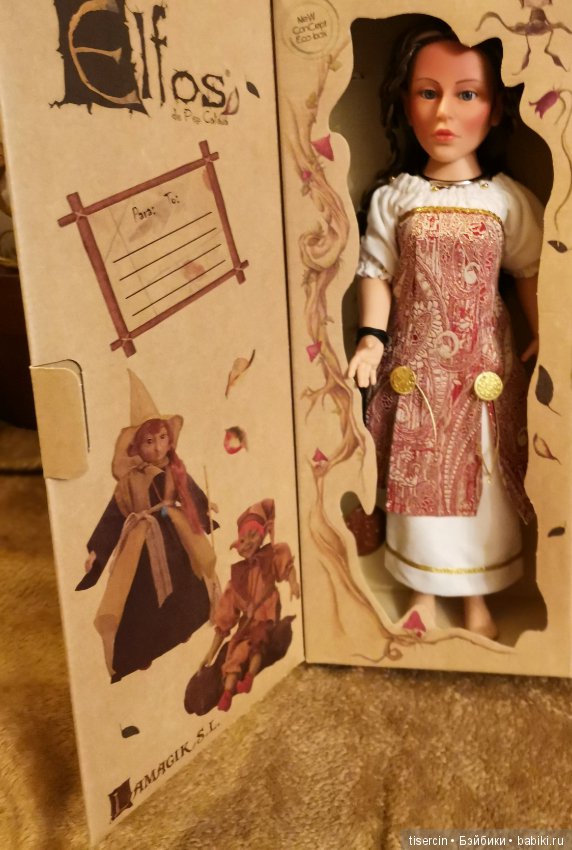 Волшебные испанские гномики от Пепа Катала (фото 5)