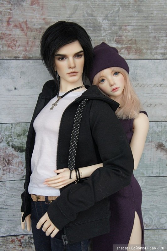 Про любофф — Куклы Iplehouse (Иплхаус): BJD (БЖД)