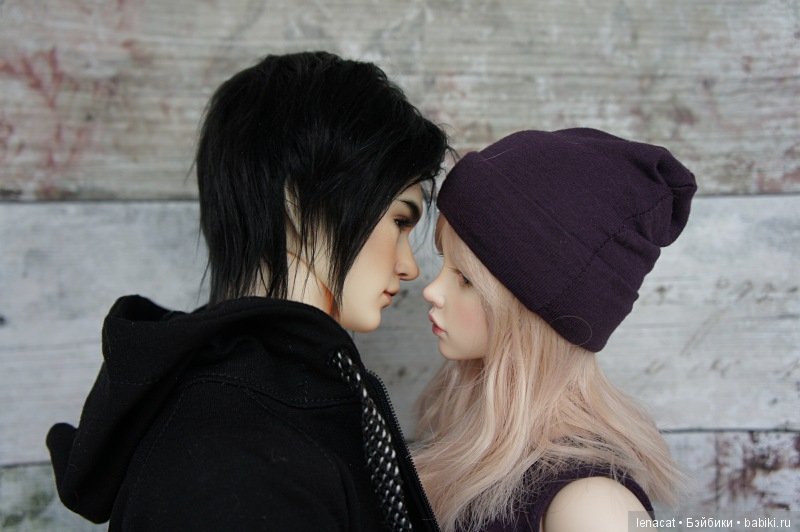 Про любофф — Куклы Iplehouse (Иплхаус): BJD (БЖД)