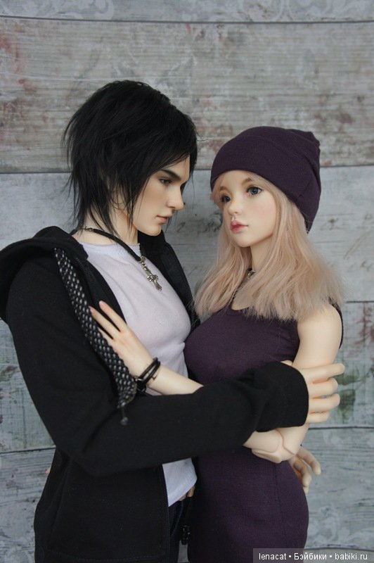 Про любофф — Куклы Iplehouse (Иплхаус): BJD (БЖД) (фото 9)