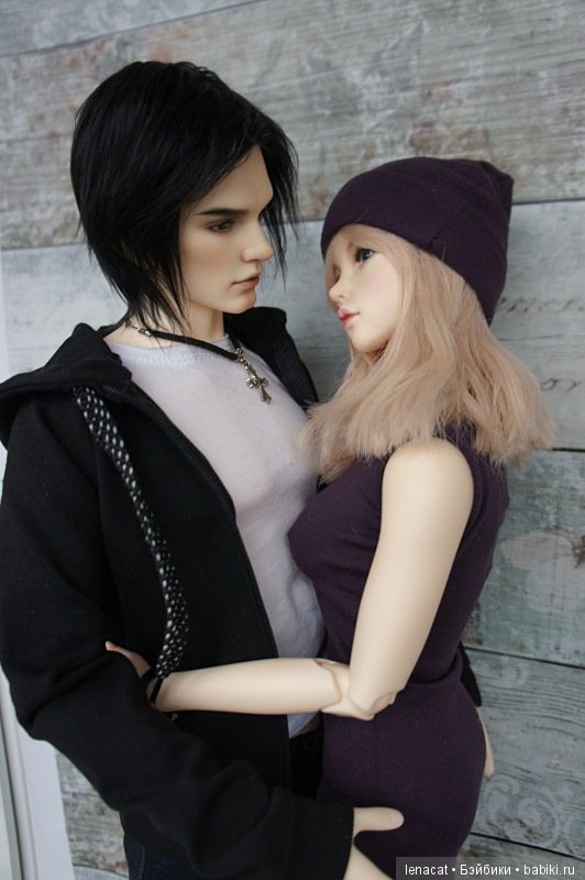 Про любофф — Куклы Iplehouse (Иплхаус): BJD (БЖД) (фото 10)