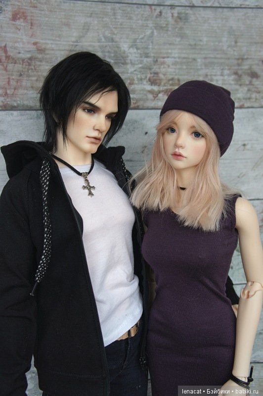 Про любофф — Куклы Iplehouse (Иплхаус): BJD (БЖД) (фото 6)