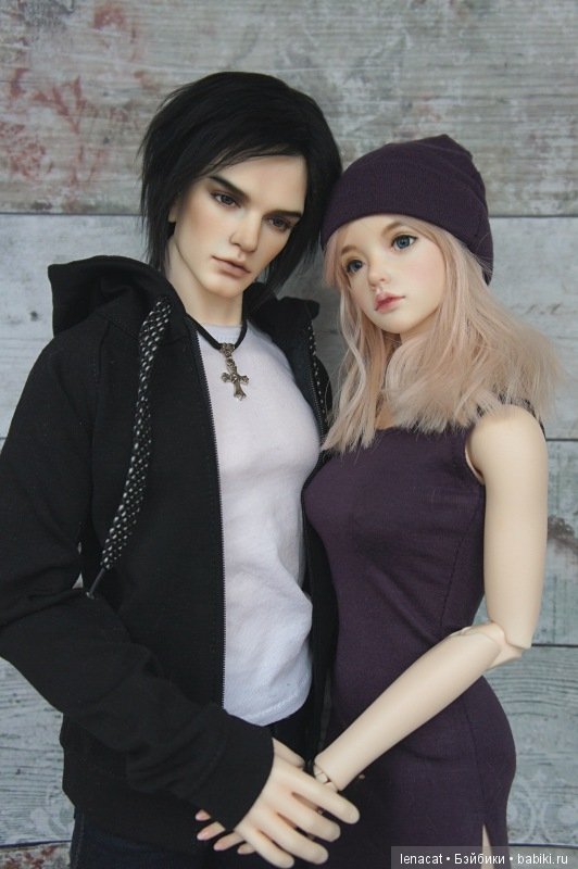 Про любофф — Куклы Iplehouse (Иплхаус): BJD (БЖД) (фото 7)