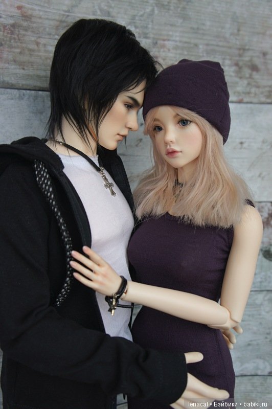 Про любофф — Куклы Iplehouse (Иплхаус): BJD (БЖД) (фото 8)