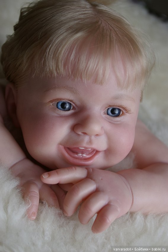 Уже скоро — Куклы Реборн (Reborn): работы мастеров