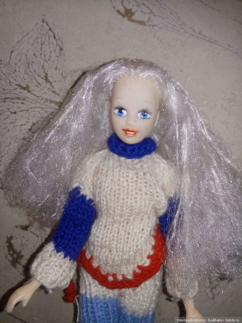 Очередная работа, давно не попадались на столько убитые куклы (фото 6)