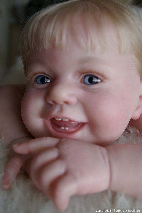 Уже скоро — Куклы Реборн (Reborn): работы мастеров (фото 3)