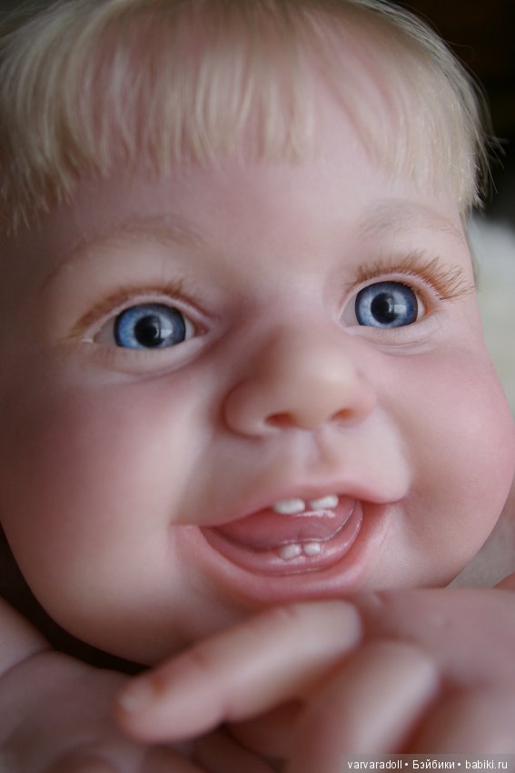 Уже скоро — Куклы Реборн (Reborn): работы мастеров (фото 2)