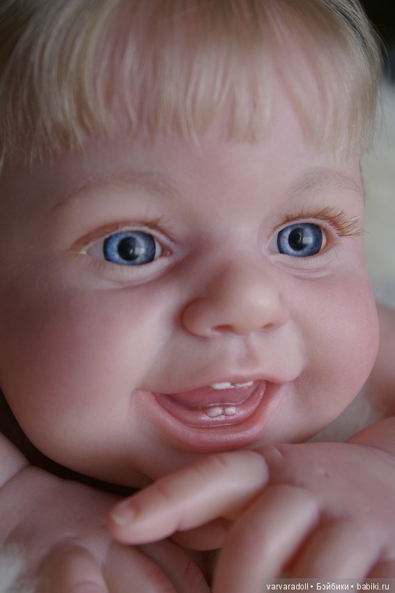 Уже скоро — Куклы Реборн (Reborn): работы мастеров (фото 4)