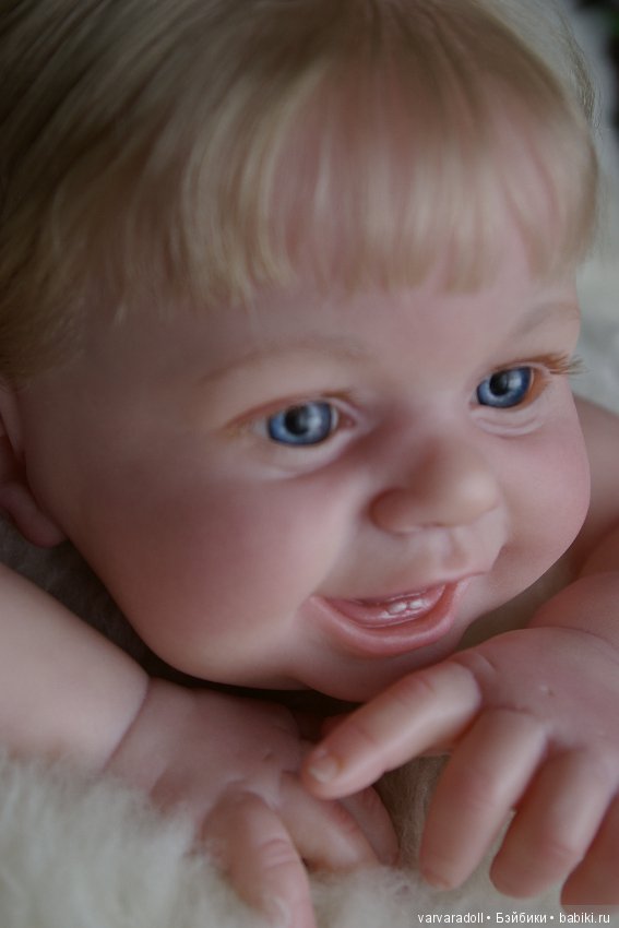Уже скоро — Куклы Реборн (Reborn): работы мастеров (фото 5)