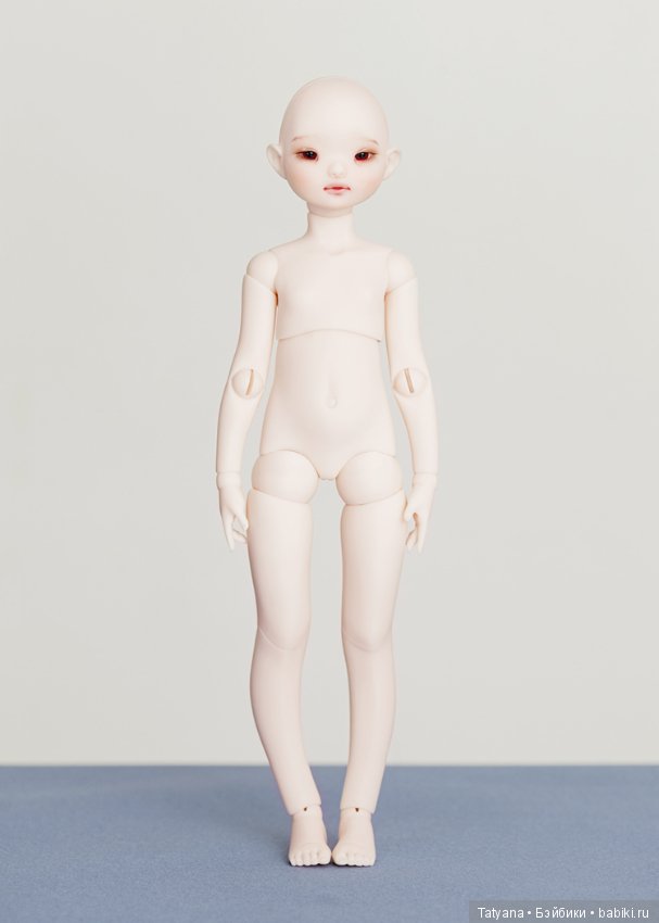 Dust of dolls - Cham Byol