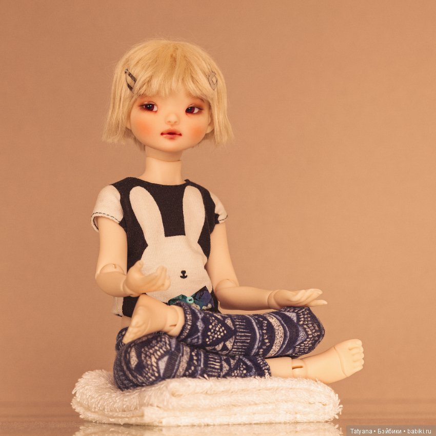 Dust of dolls - Cham Byol (фото 6)