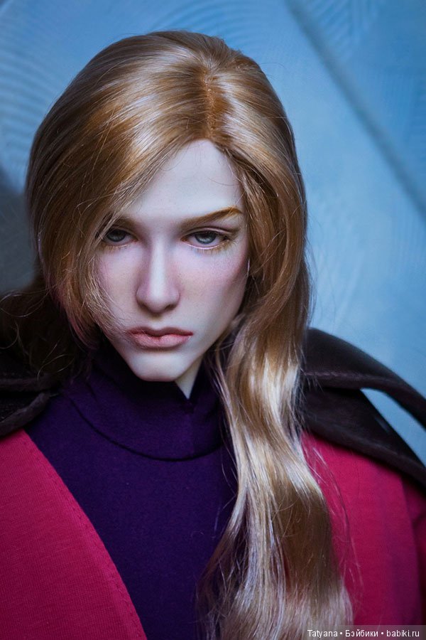 Dollshe craft - Adonis — Куклы Dollshe Craft (Доллше): BJD (БЖД) (фото 2)