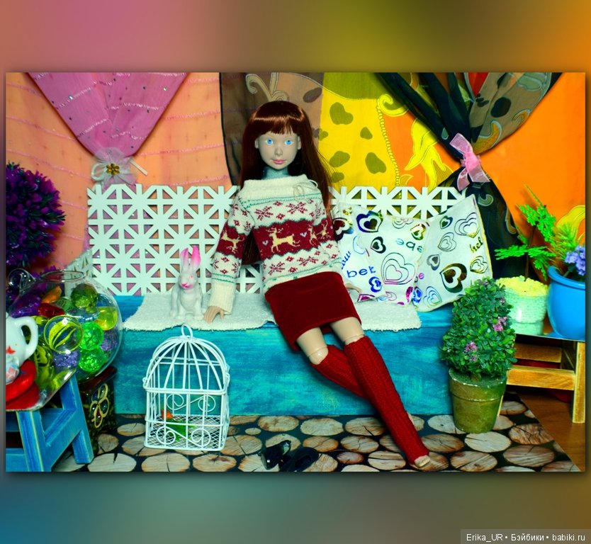 Франкен-ШизА: будни гибридизатора. Часть 1