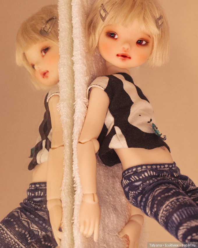 Dust of dolls - Cham Byol (фото 3)