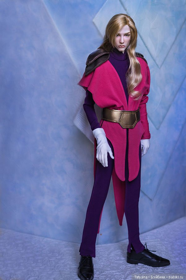 Dollshe craft - Adonis — Куклы Dollshe Craft (Доллше): BJD (БЖД)