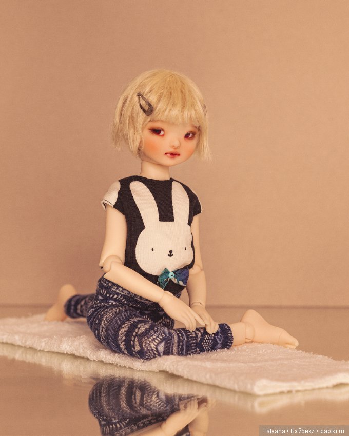 Dust of dolls - Cham Byol (фото 5)