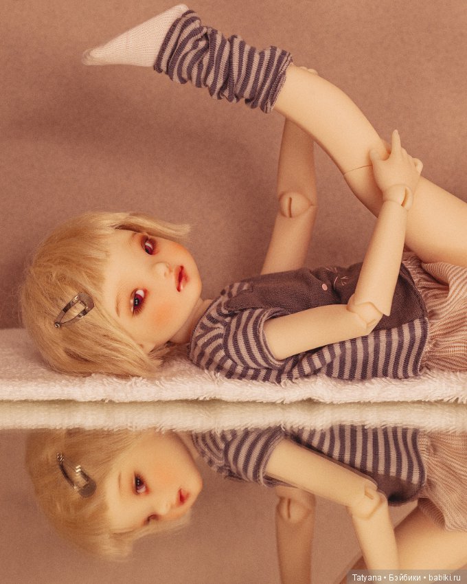 Dust of dolls - Cham Byol (фото 4)