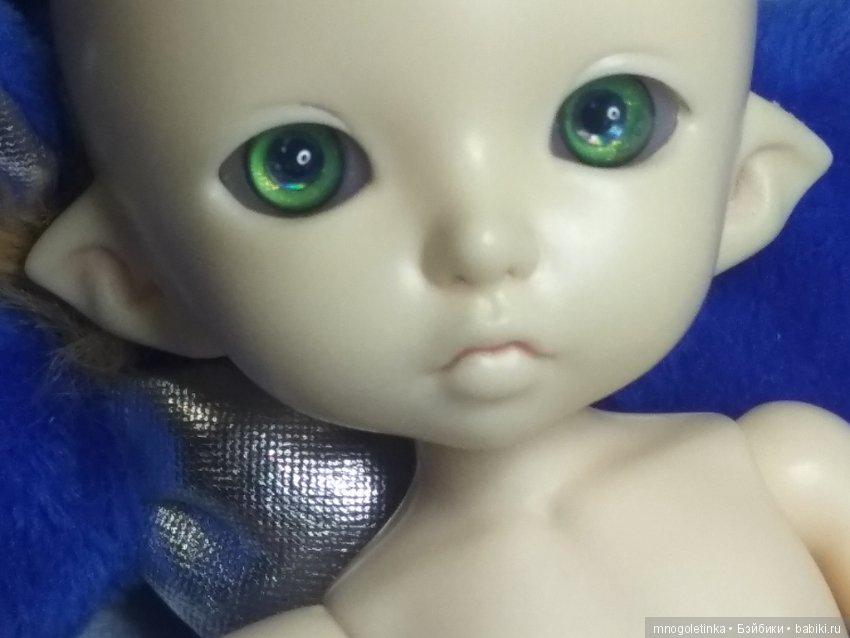 Глазки как коляски для Пукифи