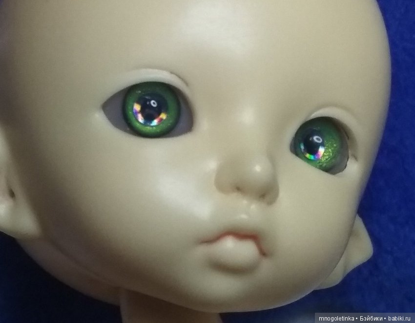 Глазки как коляски для Пукифи (фото 4)