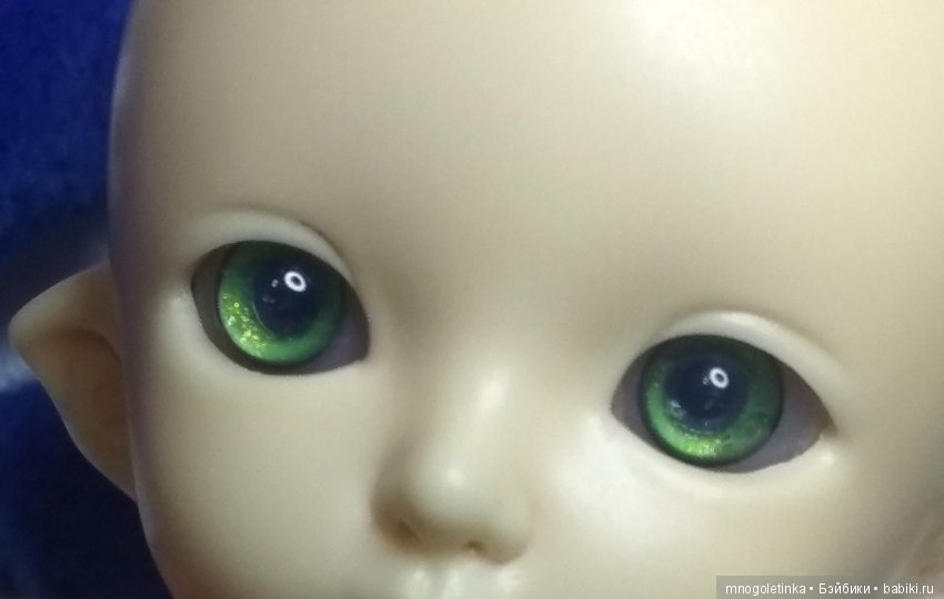 Глазки как коляски для Пукифи (фото 3)