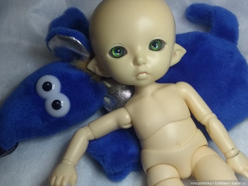 Глазки как коляски для Пукифи (фото 5)