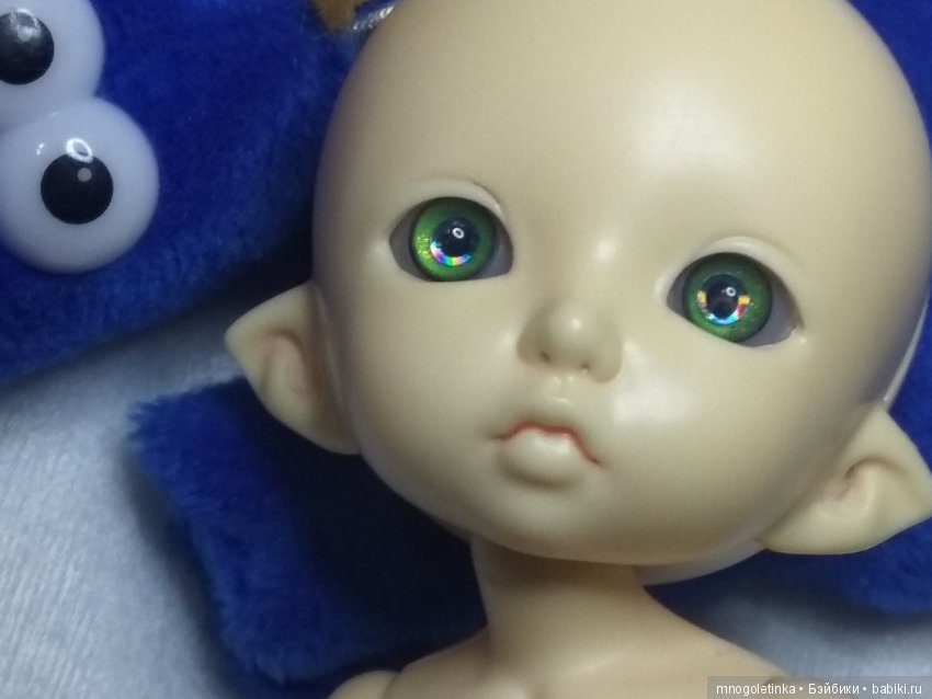 Глазки как коляски для Пукифи (фото 2)