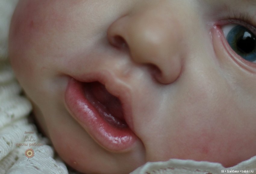 Малыш или малышка Саския — Молды и прототипы Реборн (Reborn): новинки