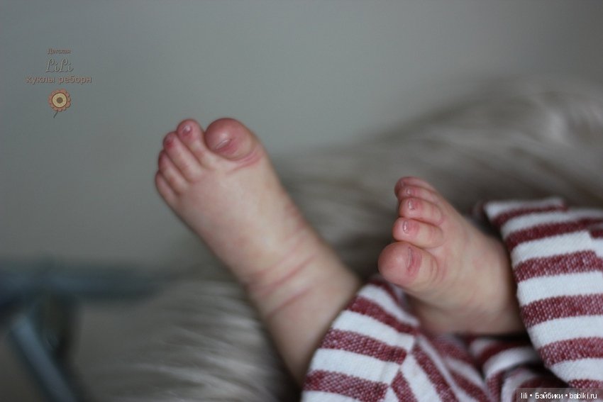 Малыш или малышка Саския — Молды и прототипы Реборн (Reborn): новинки