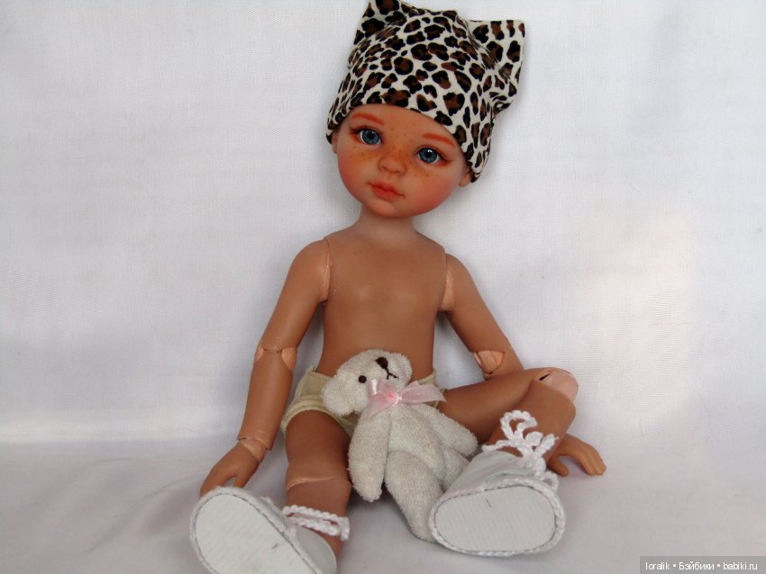 Я сделала ЭТО! Паолочка БЖД на родном теле (фото 7)