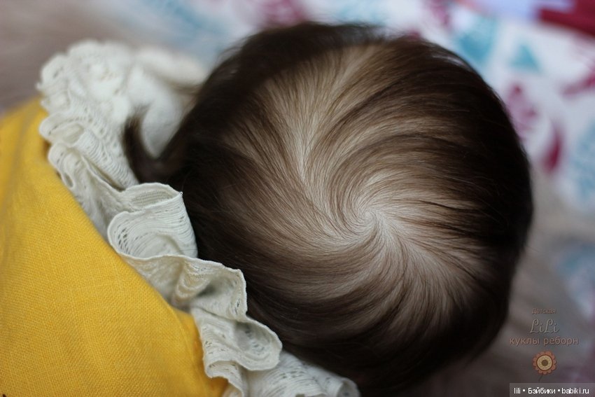 Малыш или малышка Саския — Молды и прототипы Реборн (Reborn): новинки (фото 8)