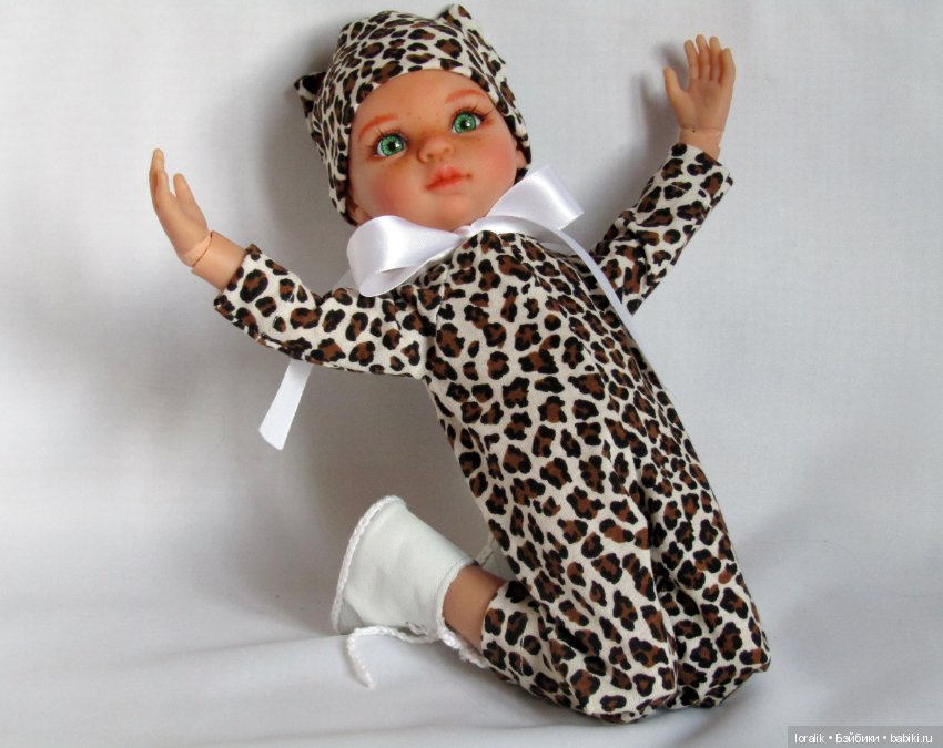 Я сделала ЭТО! Паолочка БЖД на родном теле (фото 10)