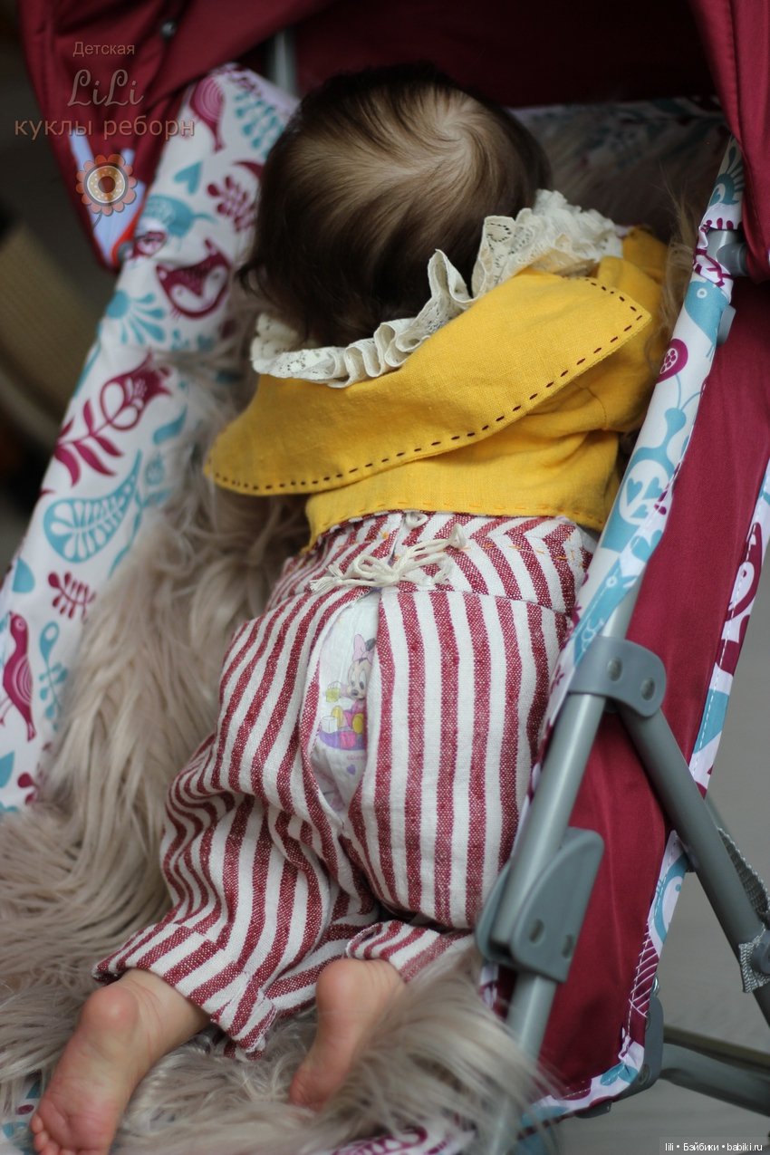 Малыш или малышка Саския — Молды и прототипы Реборн (Reborn): новинки (фото 6)