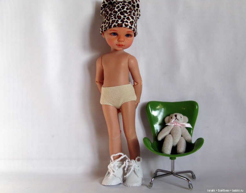 Я сделала ЭТО! Паолочка БЖД на родном теле (фото 6)