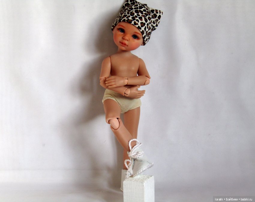 Я сделала ЭТО! Паолочка БЖД на родном теле (фото 4)