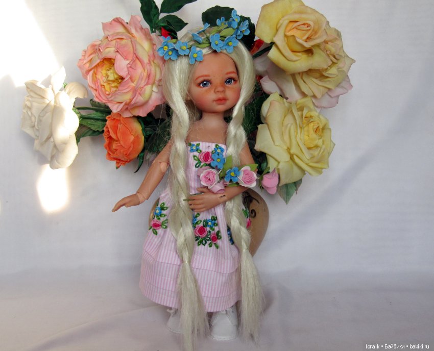 Я сделала ЭТО! Паолочка БЖД на родном теле