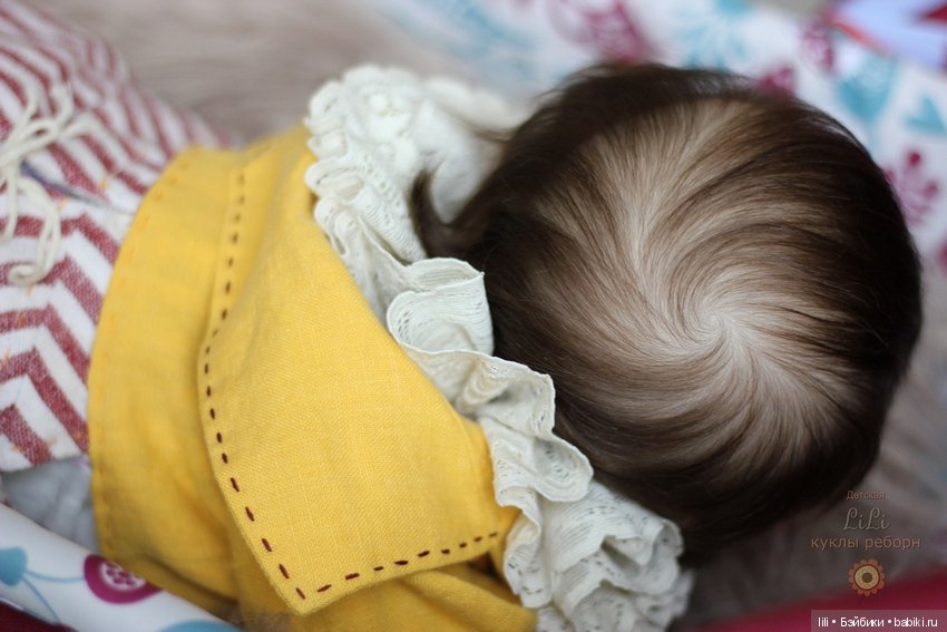 Малыш или малышка Саския — Молды и прототипы Реборн (Reborn): новинки (фото 7)