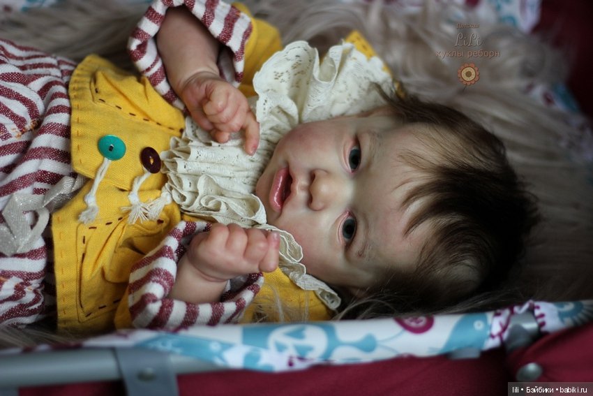 Малыш или малышка Саския — Молды и прототипы Реборн (Reborn): новинки