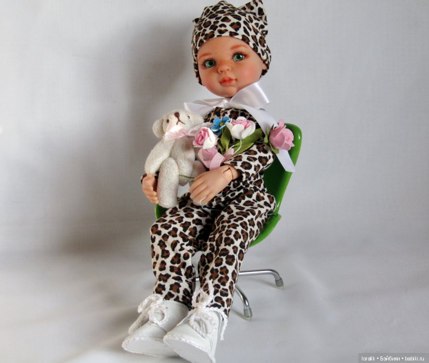 Я сделала ЭТО! Паолочка БЖД на родном теле (фото 9)