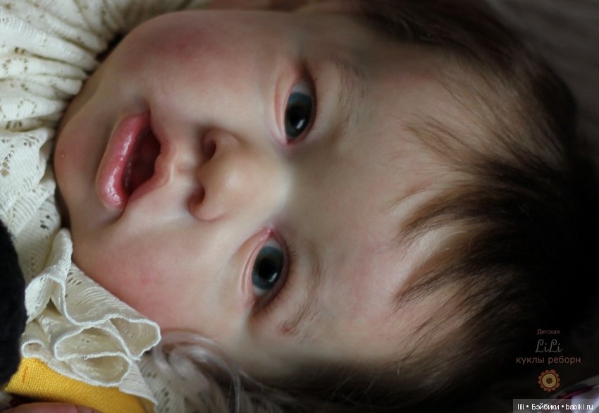 Малыш или малышка Саския — Молды и прототипы Реборн (Reborn): новинки